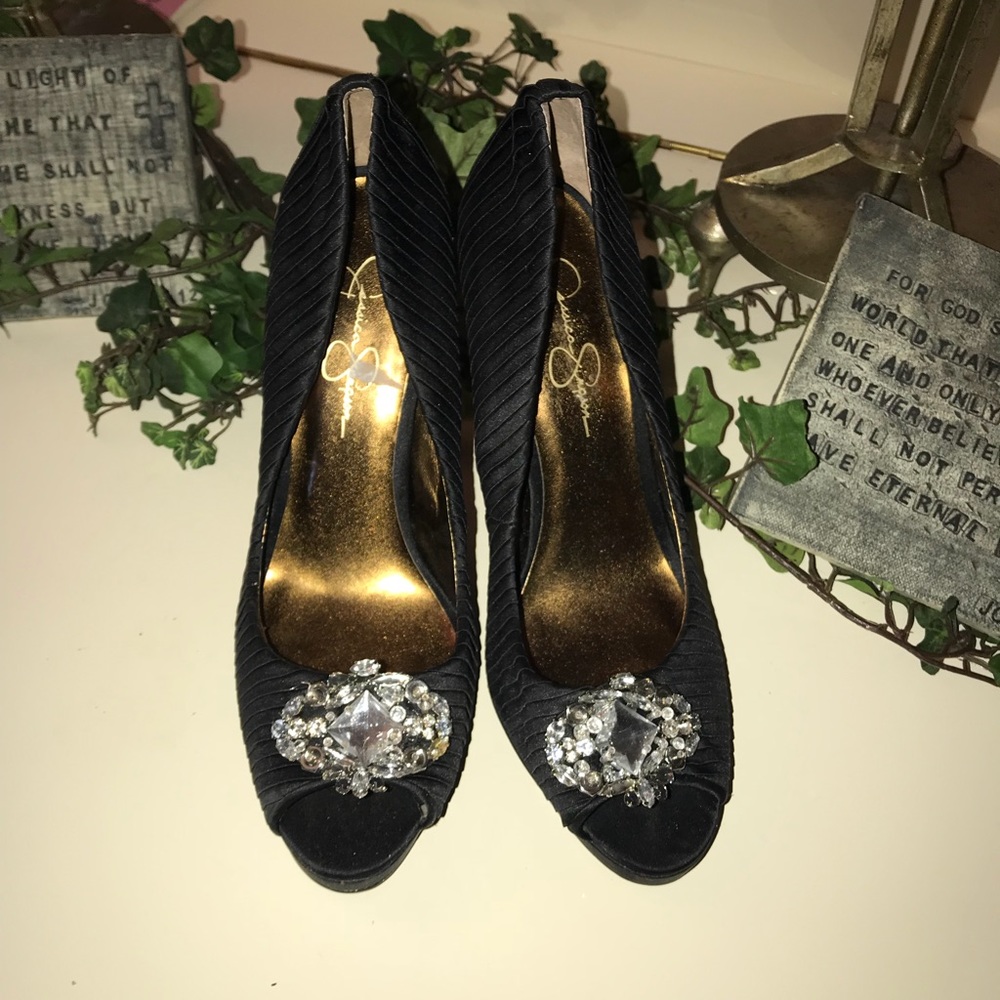 Jessica Simpson Heels